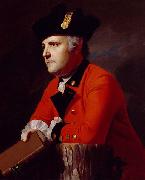 John Singleton Copley, a British military engineer